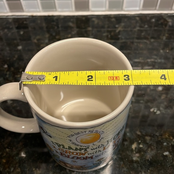 Vtg 1998 Boyds Bear Mug - Picture 6 of 7